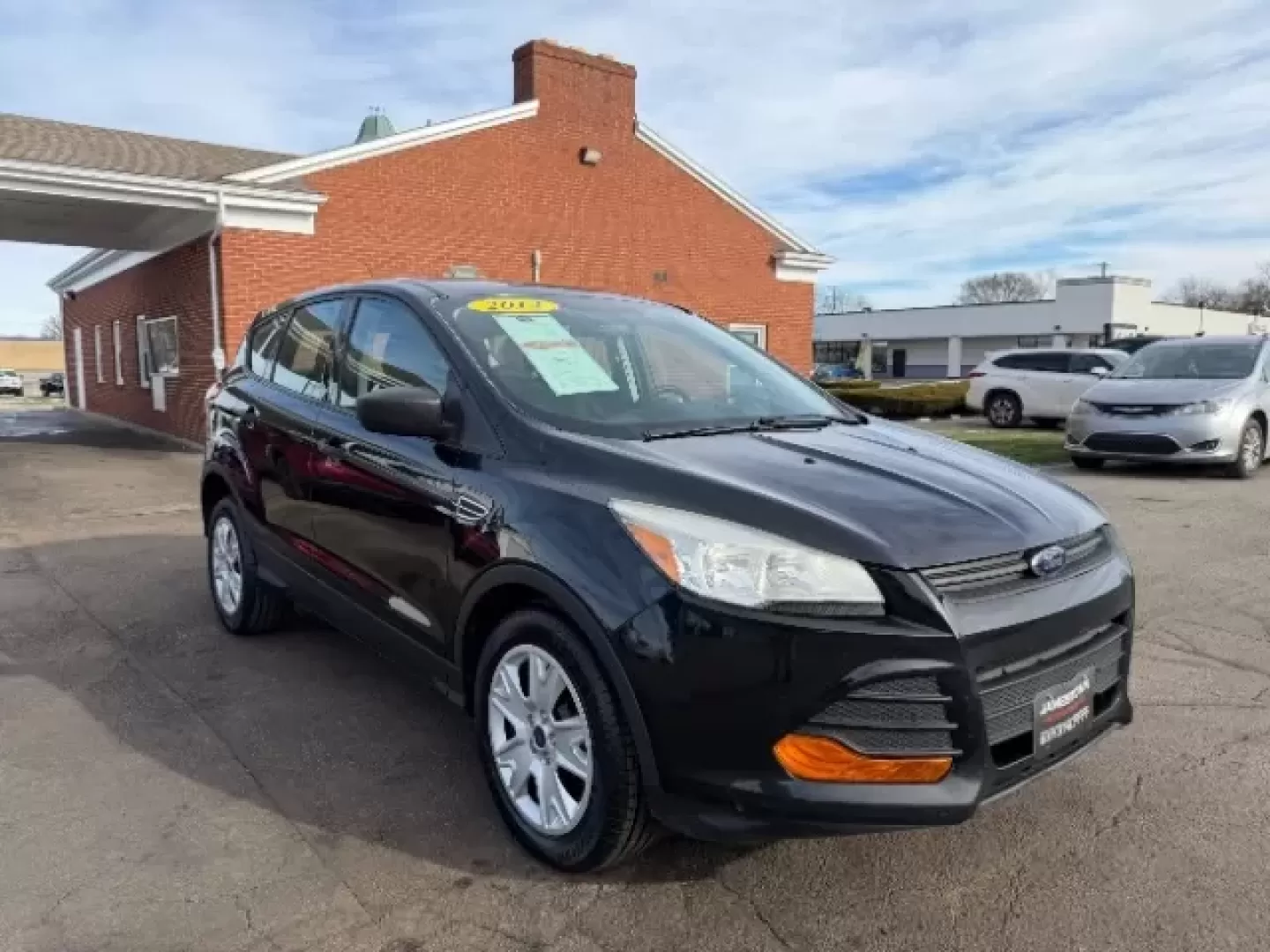 2014 Ford Escape S's photo