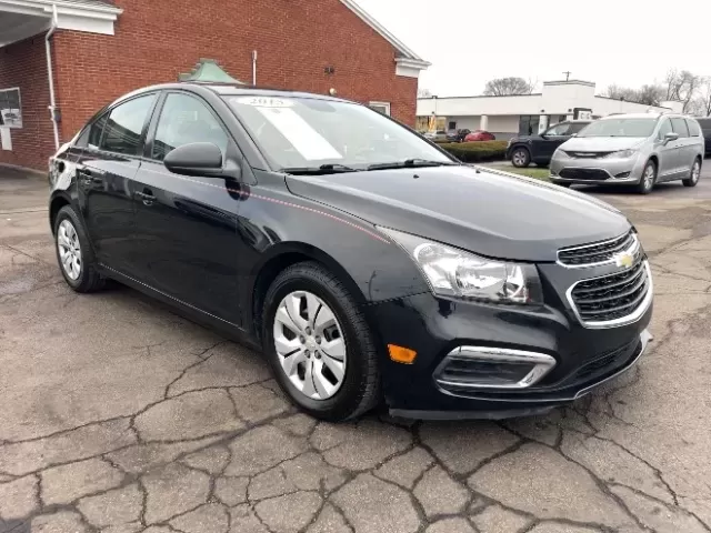 2015 Chevrolet Cruze LS