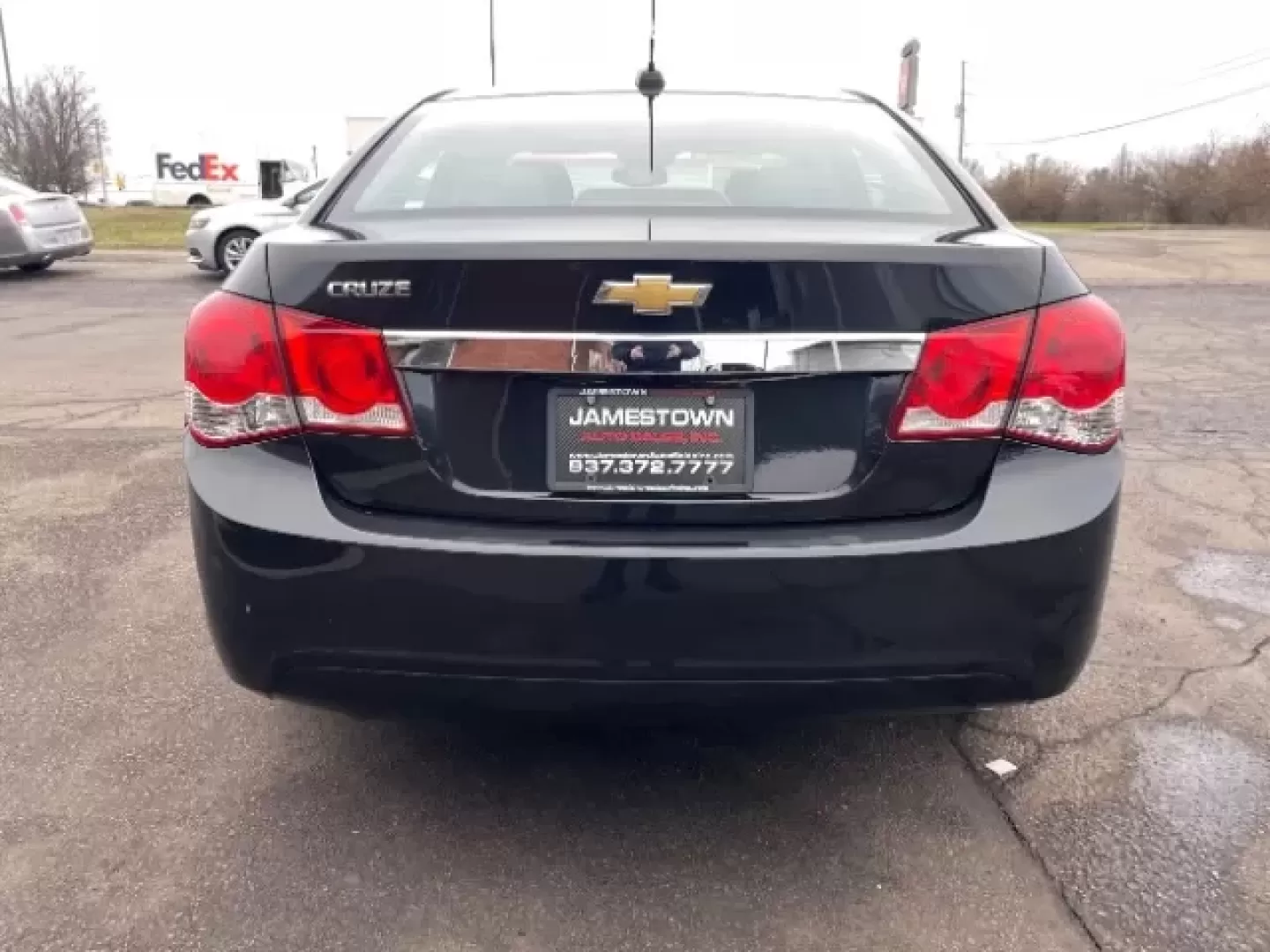 2015 Chevrolet Cruze LS Auto (1G1PA5SG2F7) with an ECOTEC 1.8L I-4 DOHC engine, located at 1865 W 2nd St., Xenia, OH, 45385, (937) 372-7777, 39.681259, -83.961945 - Looking for a reliable sedan that fits both your lifestyle and budget? Look no further than this stunning 2015 Chevrolet Cruze LS Auto, available now at Jamestown Auto Sales in Xenia, OH. This vehicle is not just a car; it's a gateway to a seamless commuting experience, perfect for those long drives - Photo#3