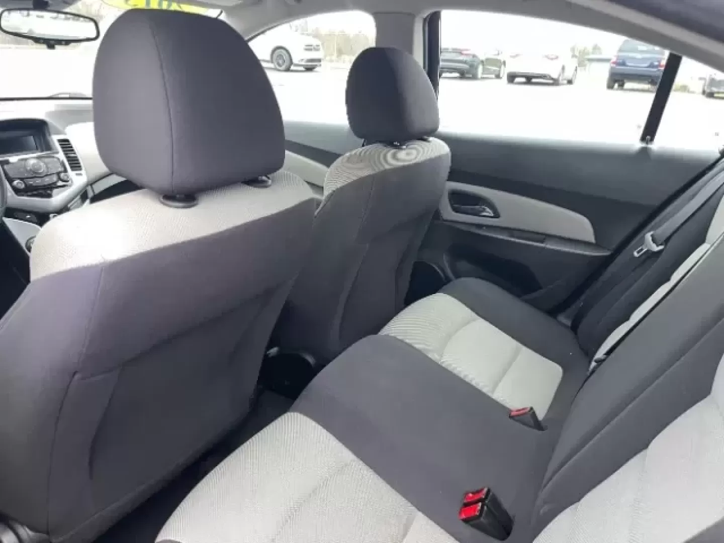 2015 Chevrolet Cruze LS Auto (1G1PA5SG2F7) with an ECOTEC 1.8L I-4 DOHC engine, located at 1865 W 2nd St., Xenia, OH, 45385, (937) 372-7777, 39.681259, -83.961945 - Looking for a reliable sedan that fits both your lifestyle and budget? Look no further than this stunning 2015 Chevrolet Cruze LS Auto, available now at Jamestown Auto Sales in Xenia, OH. This vehicle is not just a car; it's a gateway to a seamless commuting experience, perfect for those long drives - Photo#8