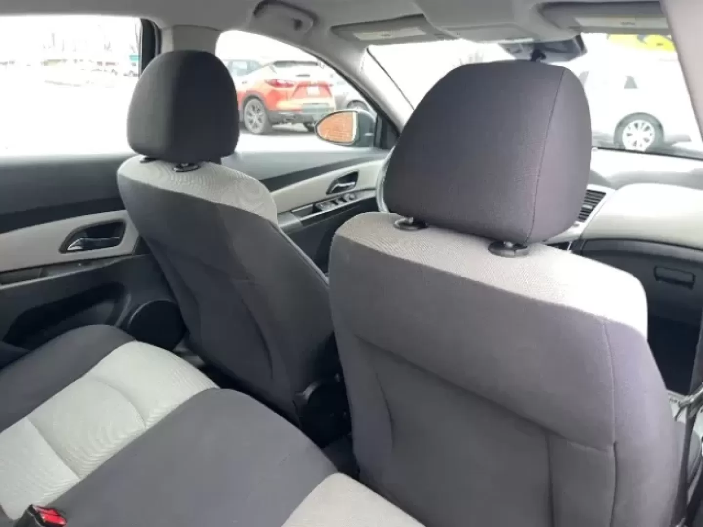 2015 Chevrolet Cruze LS Auto (1G1PA5SG2F7) with an ECOTEC 1.8L I-4 DOHC engine, located at 1865 W 2nd St., Xenia, OH, 45385, (937) 372-7777, 39.681259, -83.961945 - Looking for a reliable sedan that fits both your lifestyle and budget? Look no further than this stunning 2015 Chevrolet Cruze LS Auto, available now at Jamestown Auto Sales in Xenia, OH. This vehicle is not just a car; it's a gateway to a seamless commuting experience, perfect for those long drives - Photo#9