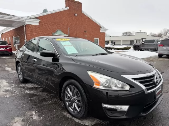 photo of 2015 Nissan Altima 2.5 S