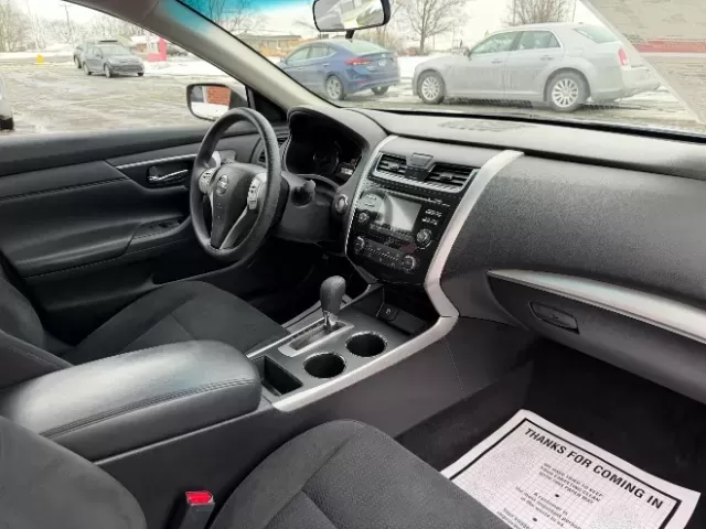 2015 Nissan Altima 2.5 S (1N4AL3AP2FC) with an 2.5L I-4 DOHC engine, located at 1865 W 2nd St., Xenia, OH, 45385, (937) 372-7777, 39.681259, -83.961945 - **Explore New Heights of Convenience with the 2015 Nissan Altima at Jamestown Auto Sales!**<br /> <br /> Are you looking for a reliable and stylish sedan that can seamlessly adapt to your busy lifestyle? Look no further than the 2015 Nissan Altima 2.5 S, now available at Jamestown Auto Sales in Xeni - Photo#8