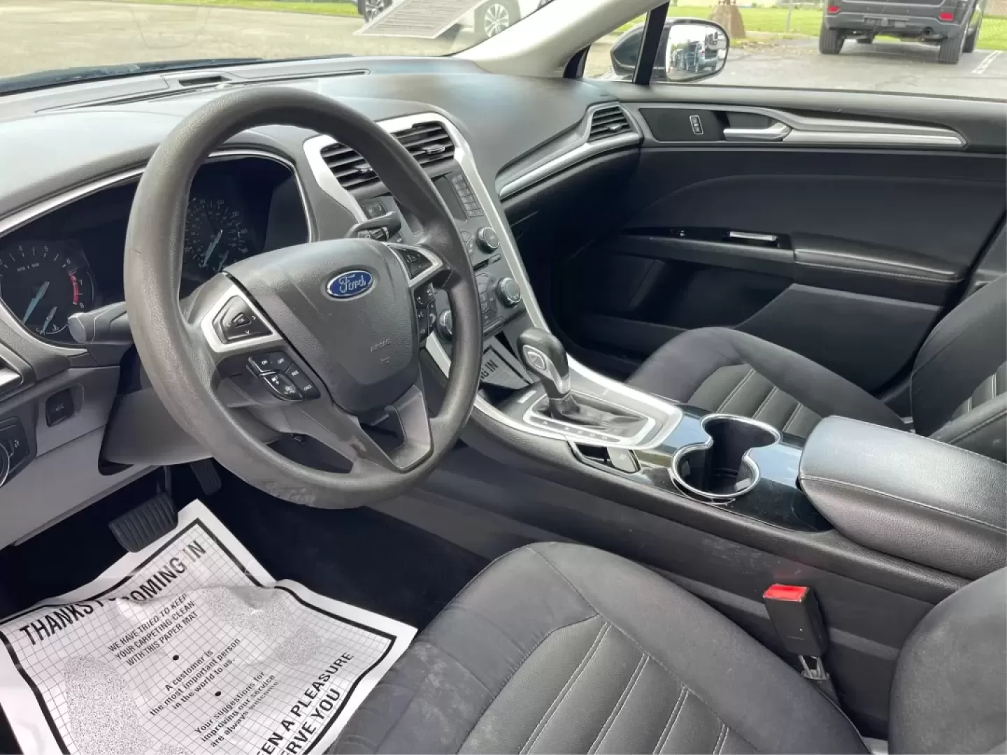 2014 Ford Fusion SE (3FA6P0H71ER) with an Other engine, located at 1865 W 2nd St., Xenia, OH, 45385, (937) 372-7777, 39.681259, -83.961945 - **Discover Your Next Adventure with the 2014 Ford Fusion SE at Jamestown Auto Sales!**<br /> <br /> Are you searching for a stylish, reliable sedan that can accommodate your busy lifestyle? Look no further than the 2014 Ford Fusion SE, now available at Jamestown Auto Sales in Xenia, OH. This vehicle - Photo#23