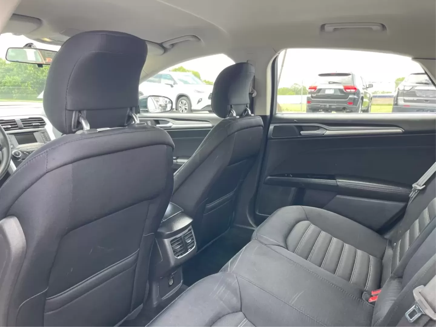 2014 Ford Fusion SE (3FA6P0H71ER) with an Other engine, located at 1865 W 2nd St., Xenia, OH, 45385, (937) 372-7777, 39.681259, -83.961945 - **Discover Your Next Adventure with the 2014 Ford Fusion SE at Jamestown Auto Sales!**<br /> <br /> Are you searching for a stylish, reliable sedan that can accommodate your busy lifestyle? Look no further than the 2014 Ford Fusion SE, now available at Jamestown Auto Sales in Xenia, OH. This vehicle - Photo#24