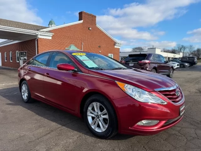 photo of 2013 Hyundai Sonata GLS