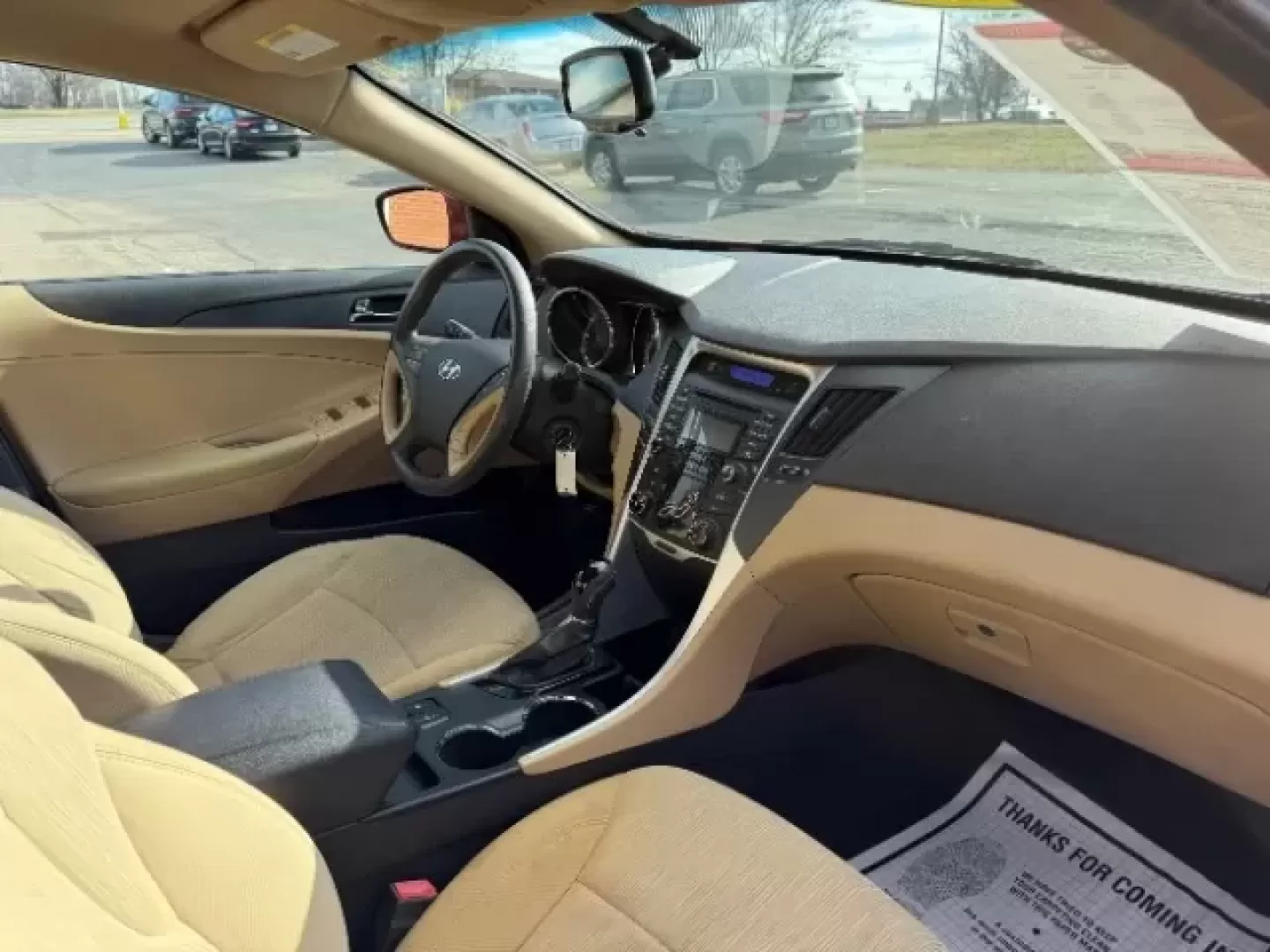 2013 Hyundai Sonata GLS (5NPEB4AC2DH) with an 2.4L L4 DOHC 16V engine, 6-Speed Automatic transmission, located at 1865 W 2nd St., Xenia, OH, 45385, (937) 372-7777, 39.681259, -83.961945 - **Experience the Freedom of the Open Road with This 2013 Hyundai Sonata GLS Your Perfect Companion for Daily Adventures!**<br /> <br /> Are you looking for a reliable vehicle that seamlessly adapts to your lifestyle? Whether you're commuting to work, running errands in Xenia, or planning weekend ge - Photo#8