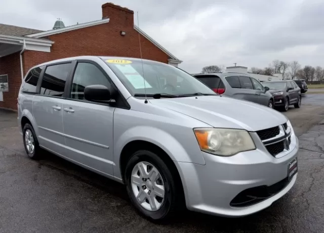 photo of 2012 Dodge Grand Caravan SE/AVP