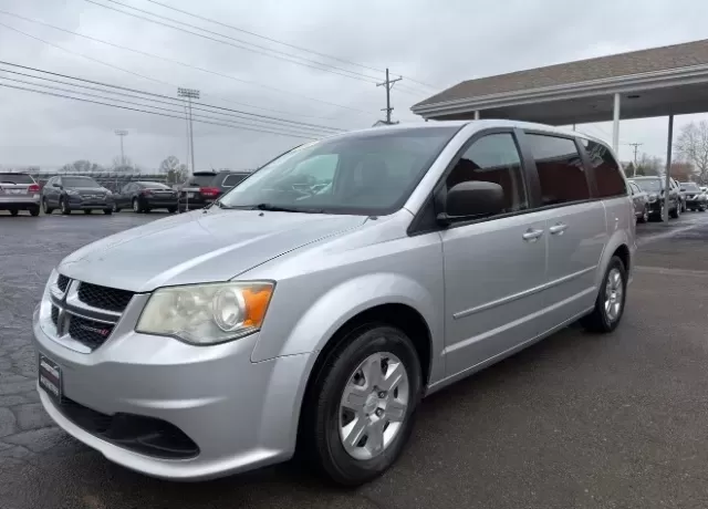 2012 Dodge Grand Caravan SE/AVP (2C4RDGBG5CR) with an 3.6L V-6 DOHC engine, located at 1865 W 2nd St., Xenia, OH, 45385, (937) 372-7777, 39.681259, -83.961945 - Are you in the market for a spacious and versatile vehicle that fits your busy lifestyle? Look no further than this 2012 Dodge Grand Caravan SE/AVP, available now at Jamestown Auto Sales, your trusted Buy Here Pay Here dealership located at 1865 W 2nd St., Xenia, OH 45385. This passenger van is the - Photo#1