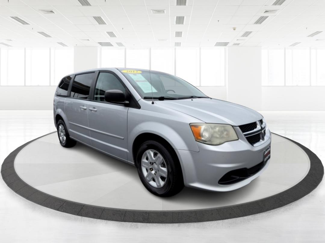 photo of Dodge Grand Caravan 2012