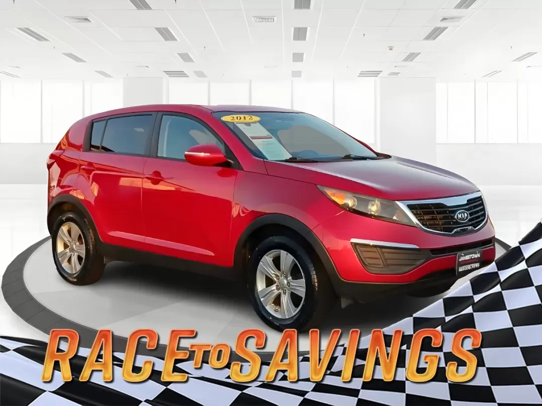 photo of 2012 Kia Sportage LX FWD