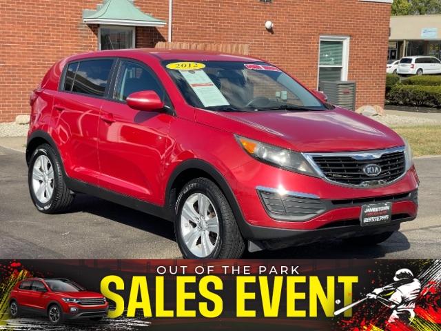 photo of 2012 Kia Sportage LX FWD