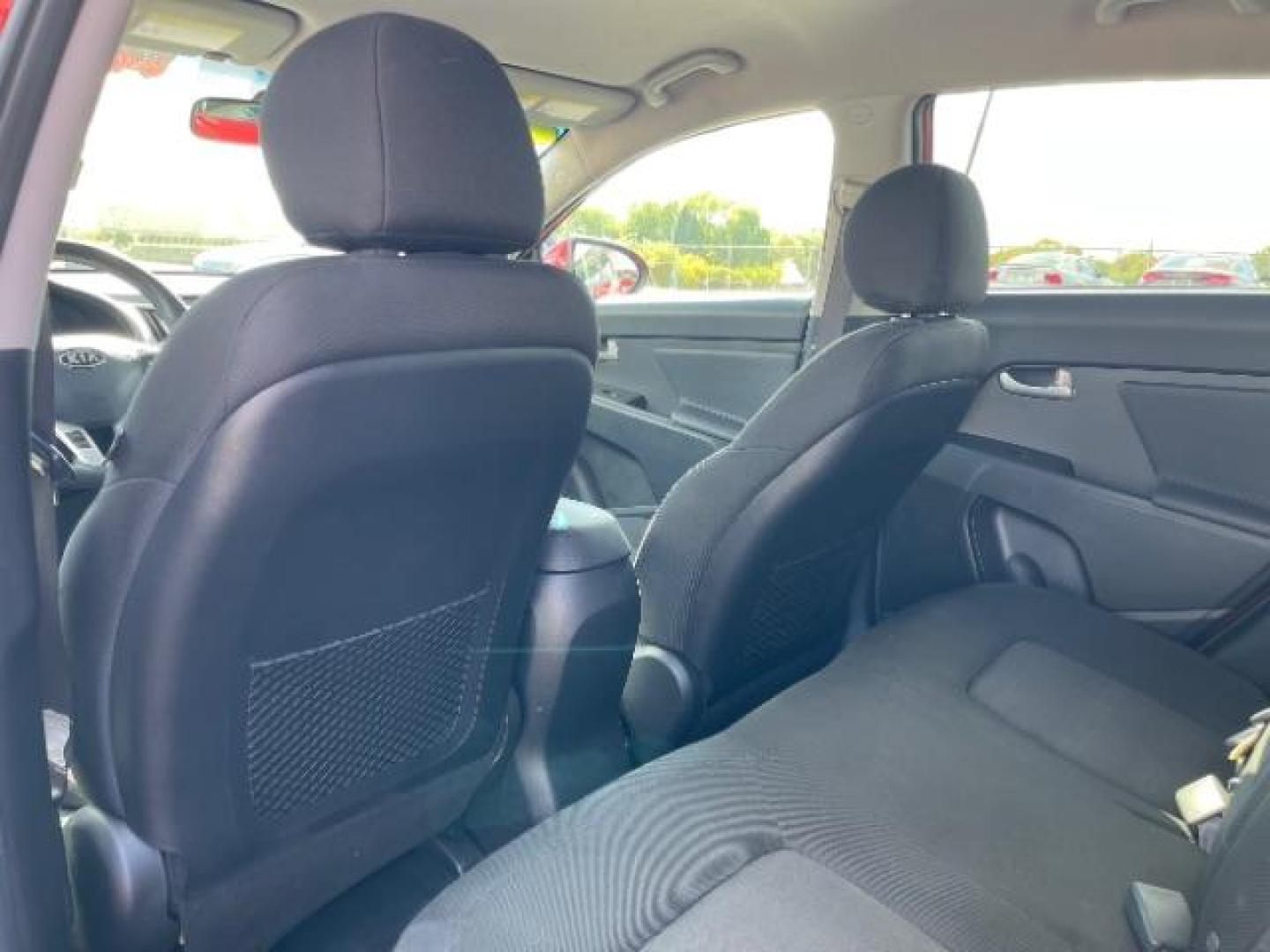 2012 Kia Sportage LX FWD (KNDPB3A24C7) with an 2.4L V6 DOHC 24V engine, 6-Speed Automatic transmission, located at 1865 W 2nd St., Xenia, OH, 45385, (937) 372-7777, 39.681259, -83.961945 - 2012 Kia Sportage LX FWD - Photo#9