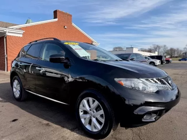 2011 Nissan Murano SL AWD (JN8AZ1MW9BW) with an 3.5L V6 DOHC 24V engine, Continuously Variable Transmission transmission, located at 1865 W 2nd St., Xenia, OH, 45385, (937) 372-7777, 39.681259, -83.961945 - **Experience the Perfect Balance of Style and Functionality with the 2011 Nissan Murano SL AWD at Jamestown Auto Sales!**<br /> <br /> Are you in the market for a versatile SUV that's as perfect for weekend adventures as it is for daily commutes? Look no further! The 2011 Nissan Murano SL AWD is des - Photo#0