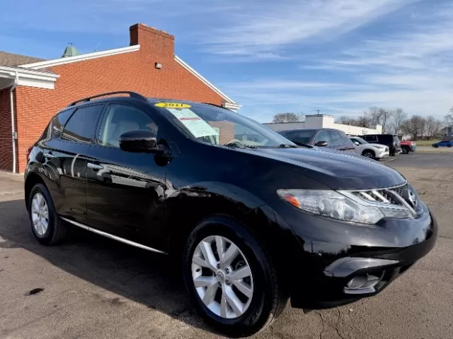 2011 Nissan Murano SL AWD