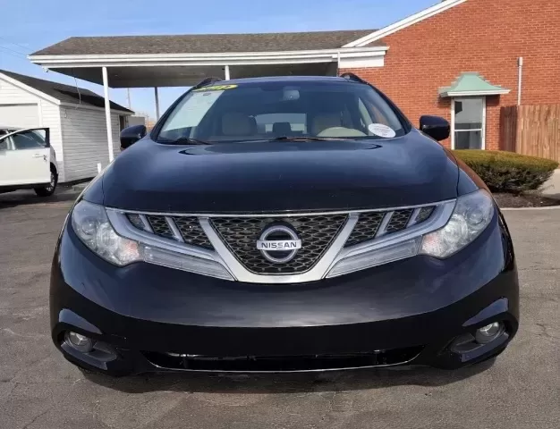 2011 Nissan Murano SL AWD (JN8AZ1MW9BW) with an 3.5L V6 DOHC 24V engine, Continuously Variable Transmission transmission, located at 1865 W 2nd St., Xenia, OH, 45385, (937) 372-7777, 39.681259, -83.961945 - **Experience the Perfect Balance of Style and Functionality with the 2011 Nissan Murano SL AWD at Jamestown Auto Sales!**<br /> <br /> Are you in the market for a versatile SUV that's as perfect for weekend adventures as it is for daily commutes? Look no further! The 2011 Nissan Murano SL AWD is des - Photo#4
