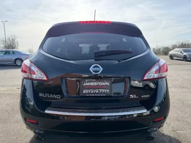 2011 Nissan Murano SL AWD (JN8AZ1MW9BW) with an 3.5L V6 DOHC 24V engine, Continuously Variable Transmission transmission, located at 1865 W 2nd St., Xenia, OH, 45385, (937) 372-7777, 39.681259, -83.961945 - **Experience the Perfect Balance of Style and Functionality with the 2011 Nissan Murano SL AWD at Jamestown Auto Sales!**<br /> <br /> Are you in the market for a versatile SUV that's as perfect for weekend adventures as it is for daily commutes? Look no further! The 2011 Nissan Murano SL AWD is des - Photo#5