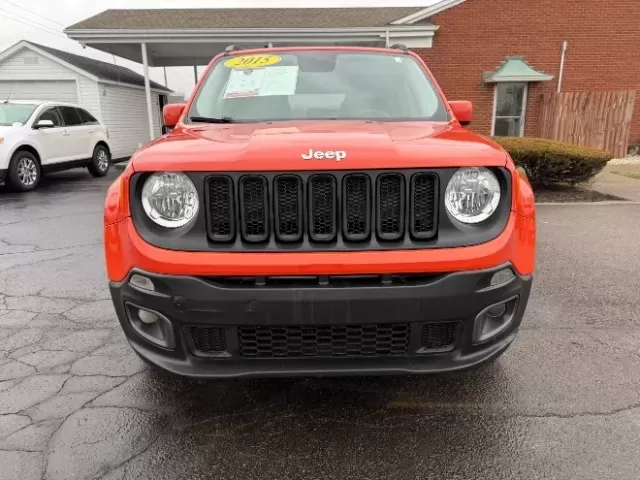 2015 Jeep Renegade Latitude (ZACCJBBT0FP) with an Other engine, located at 1865 W 2nd St., Xenia, OH, 45385, (937) 372-7777, 39.681259, -83.961945 - **Embrace Adventure with the 2015 Jeep Renegade Latitude Your Perfect Companion for Every Journey!**<br /> <br /> Are you ready to elevate your adventures while ensuring your family's safety and comfort? Look no further than the 2015 Jeep Renegade Latitude, available now at Jamestown Auto Sales in - Photo#4