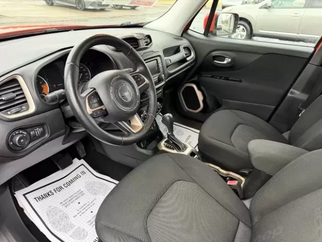 2015 Jeep Renegade Latitude (ZACCJBBT0FP) with an Other engine, located at 1865 W 2nd St., Xenia, OH, 45385, (937) 372-7777, 39.681259, -83.961945 - **Embrace Adventure with the 2015 Jeep Renegade Latitude Your Perfect Companion for Every Journey!**<br /> <br /> Are you ready to elevate your adventures while ensuring your family's safety and comfort? Look no further than the 2015 Jeep Renegade Latitude, available now at Jamestown Auto Sales in - Photo#6