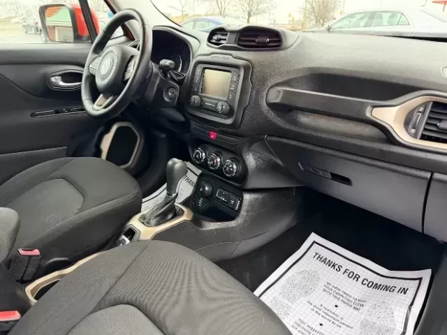 2015 Jeep Renegade Latitude (ZACCJBBT0FP) with an Other engine, located at 1865 W 2nd St., Xenia, OH, 45385, (937) 372-7777, 39.681259, -83.961945 - **Embrace Adventure with the 2015 Jeep Renegade Latitude Your Perfect Companion for Every Journey!**<br /> <br /> Are you ready to elevate your adventures while ensuring your family's safety and comfort? Look no further than the 2015 Jeep Renegade Latitude, available now at Jamestown Auto Sales in - Photo#8