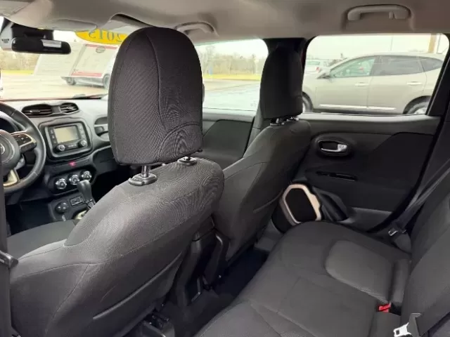 2015 Jeep Renegade Latitude (ZACCJBBT0FP) with an Other engine, located at 1865 W 2nd St., Xenia, OH, 45385, (937) 372-7777, 39.681259, -83.961945 - **Embrace Adventure with the 2015 Jeep Renegade Latitude Your Perfect Companion for Every Journey!**<br /> <br /> Are you ready to elevate your adventures while ensuring your family's safety and comfort? Look no further than the 2015 Jeep Renegade Latitude, available now at Jamestown Auto Sales in - Photo#9