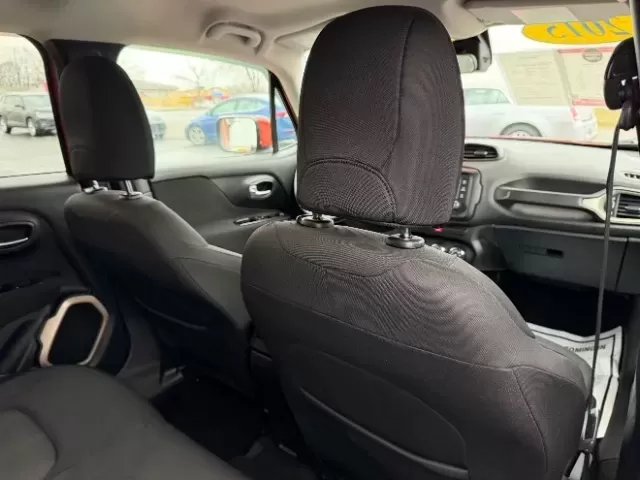 2015 Jeep Renegade Latitude (ZACCJBBT0FP) with an Other engine, located at 1865 W 2nd St., Xenia, OH, 45385, (937) 372-7777, 39.681259, -83.961945 - **Embrace Adventure with the 2015 Jeep Renegade Latitude Your Perfect Companion for Every Journey!**<br /> <br /> Are you ready to elevate your adventures while ensuring your family's safety and comfort? Look no further than the 2015 Jeep Renegade Latitude, available now at Jamestown Auto Sales in - Photo#10