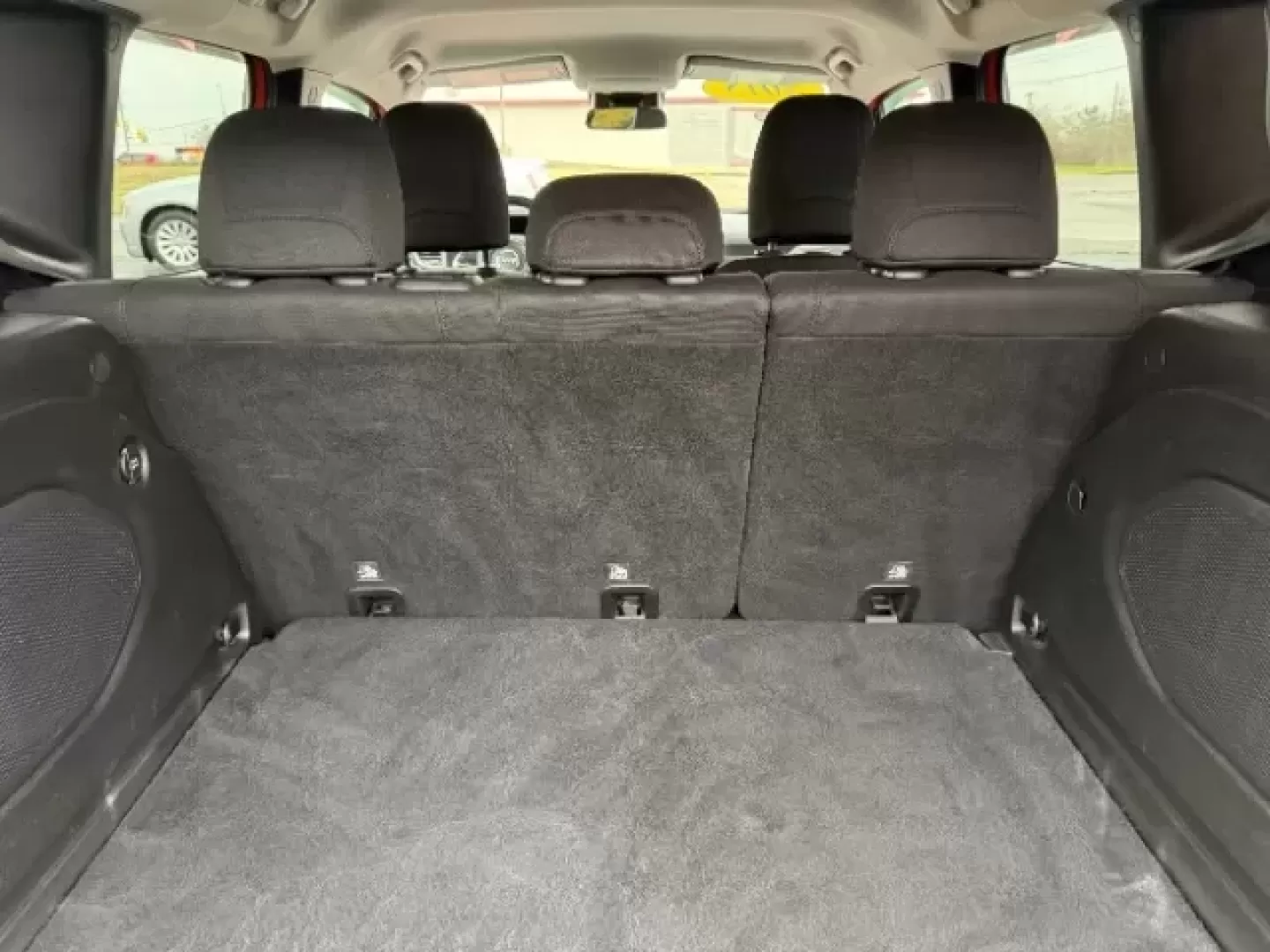 2015 Omaha Orange Jeep Renegade Latitude (ZACCJBBT0FP) , located at 1865 W 2nd St., Xenia, OH, 45385, (937) 372-7777, 39.681259, -83.961945 - Photo#24