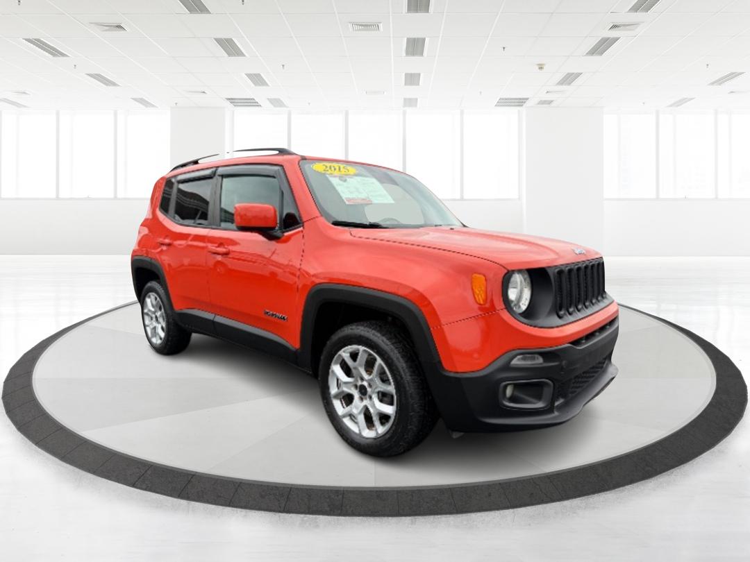photo of Jeep Renegade 2015