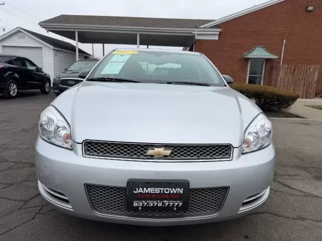 2013 Chevrolet Impala LS (2G1WA5E36D1) with an 3.6L V-6 gasoline direct injection engine, located at 1865 W 2nd St., Xenia, OH, 45385, (937) 372-7777, 39.681259, -83.961945 - **Discover Your Next Adventure with the 2013 Chevrolet Impala at Jamestown Auto Sales!**<br /> <br /> Are you searching for a reliable sedan that's perfect for long commutes, family outings, or weekend road trips? Look no further than this stunning 2013 Chevrolet Impala, now available at Jamestown A - Photo#4