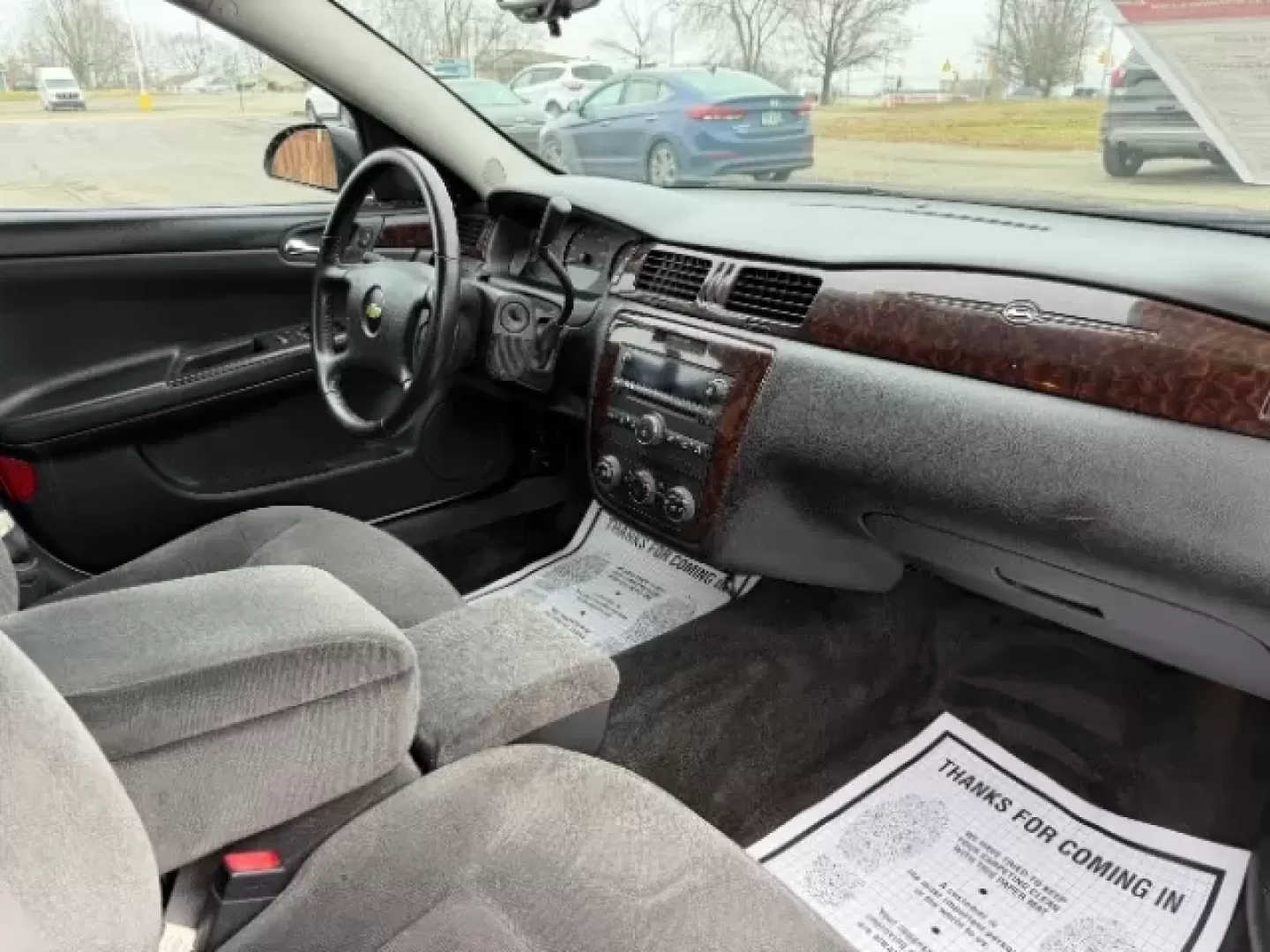 2013 Chevrolet Impala LS (2G1WA5E36D1) with an 3.6L V-6 gasoline direct injection engine, located at 1865 W 2nd St., Xenia, OH, 45385, (937) 372-7777, 39.681259, -83.961945 - **Discover Your Next Adventure with the 2013 Chevrolet Impala at Jamestown Auto Sales!**<br /> <br /> Are you searching for a reliable sedan that's perfect for long commutes, family outings, or weekend road trips? Look no further than this stunning 2013 Chevrolet Impala, now available at Jamestown A - Photo#8