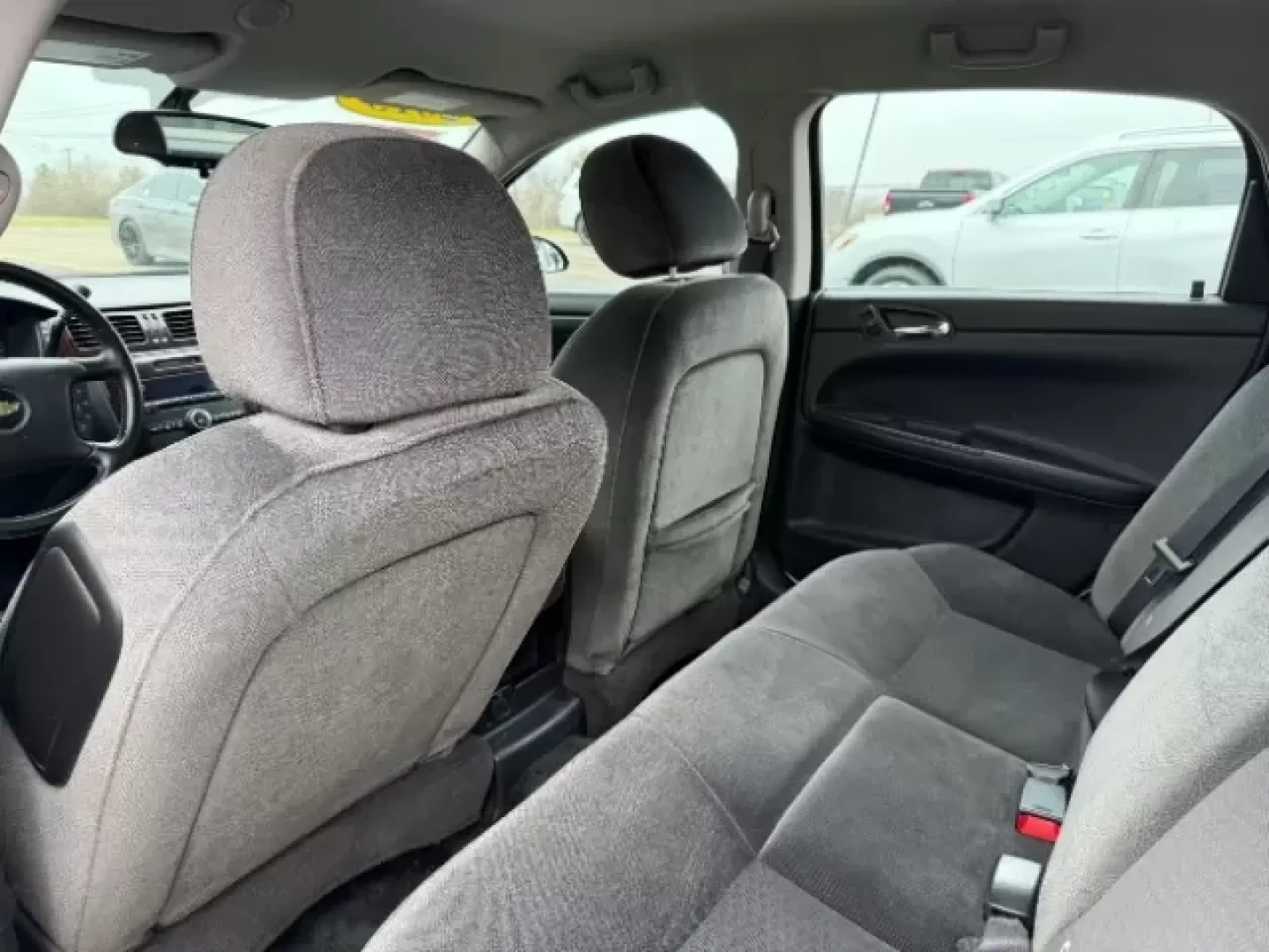 2013 Chevrolet Impala LS (2G1WA5E36D1) with an 3.6L V-6 gasoline direct injection engine, located at 1865 W 2nd St., Xenia, OH, 45385, (937) 372-7777, 39.681259, -83.961945 - **Discover Your Next Adventure with the 2013 Chevrolet Impala at Jamestown Auto Sales!**<br /> <br /> Are you searching for a reliable sedan that's perfect for long commutes, family outings, or weekend road trips? Look no further than this stunning 2013 Chevrolet Impala, now available at Jamestown A - Photo#9