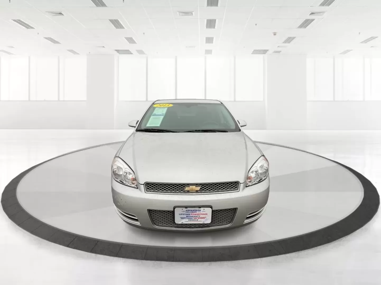 2013 Chevrolet Impala LS (2G1WA5E36D1) with an 3.6L V-6 gasoline direct injection engine, located at 1865 W 2nd St., Xenia, OH, 45385, (937) 372-7777, 39.681259, -83.961945 - **Discover Your Next Adventure with the 2013 Chevrolet Impala at Jamestown Auto Sales!**<br /> <br /> Are you searching for a reliable sedan that's perfect for long commutes, family outings, or weekend road trips? Look no further than this stunning 2013 Chevrolet Impala, now available at Jamestown A - Photo#20