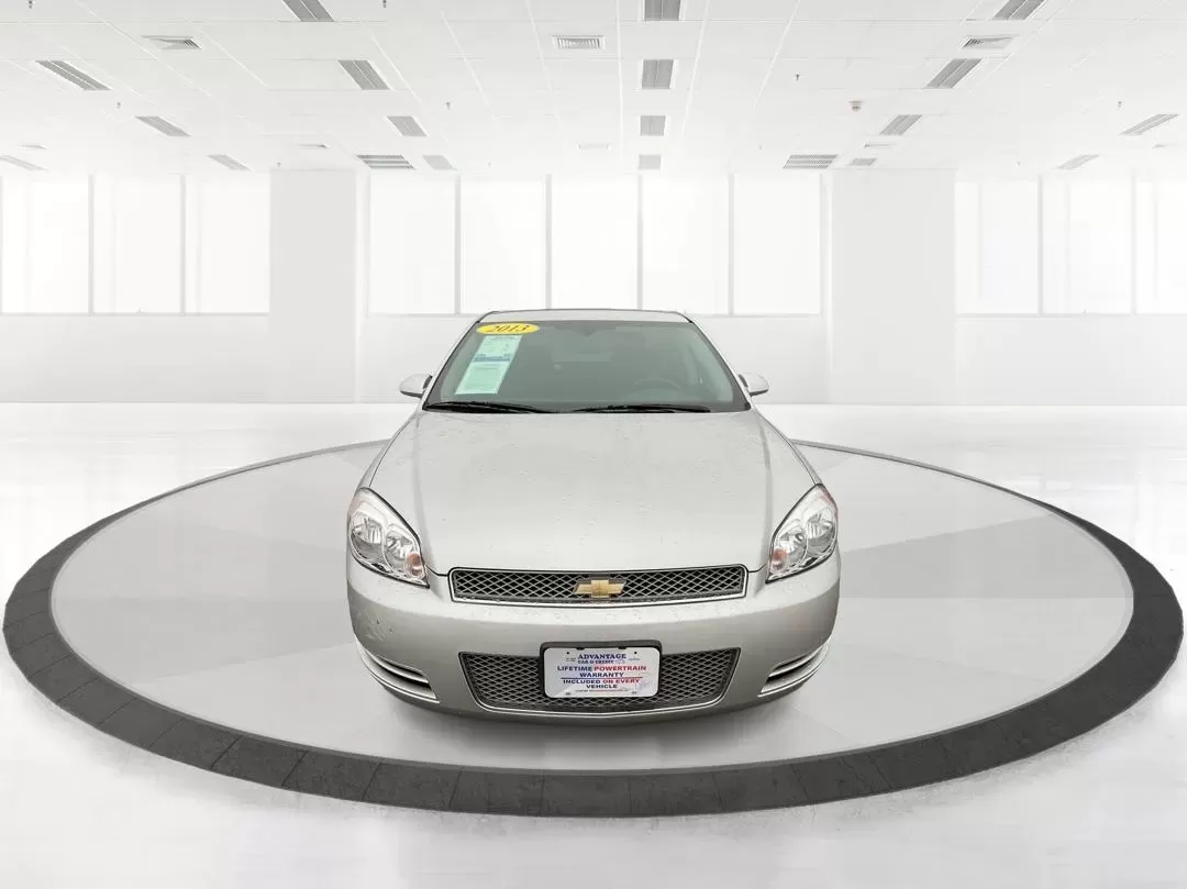 2013 Chevrolet Impala LS (2G1WA5E36D1) with an 3.6L V-6 gasoline direct injection engine, located at 1865 W 2nd St., Xenia, OH, 45385, (937) 372-7777, 39.681259, -83.961945 - **Discover Your Next Adventure with the 2013 Chevrolet Impala at Jamestown Auto Sales!**<br /> <br /> Are you searching for a reliable sedan that's perfect for long commutes, family outings, or weekend road trips? Look no further than this stunning 2013 Chevrolet Impala, now available at Jamestown A - Photo#20
