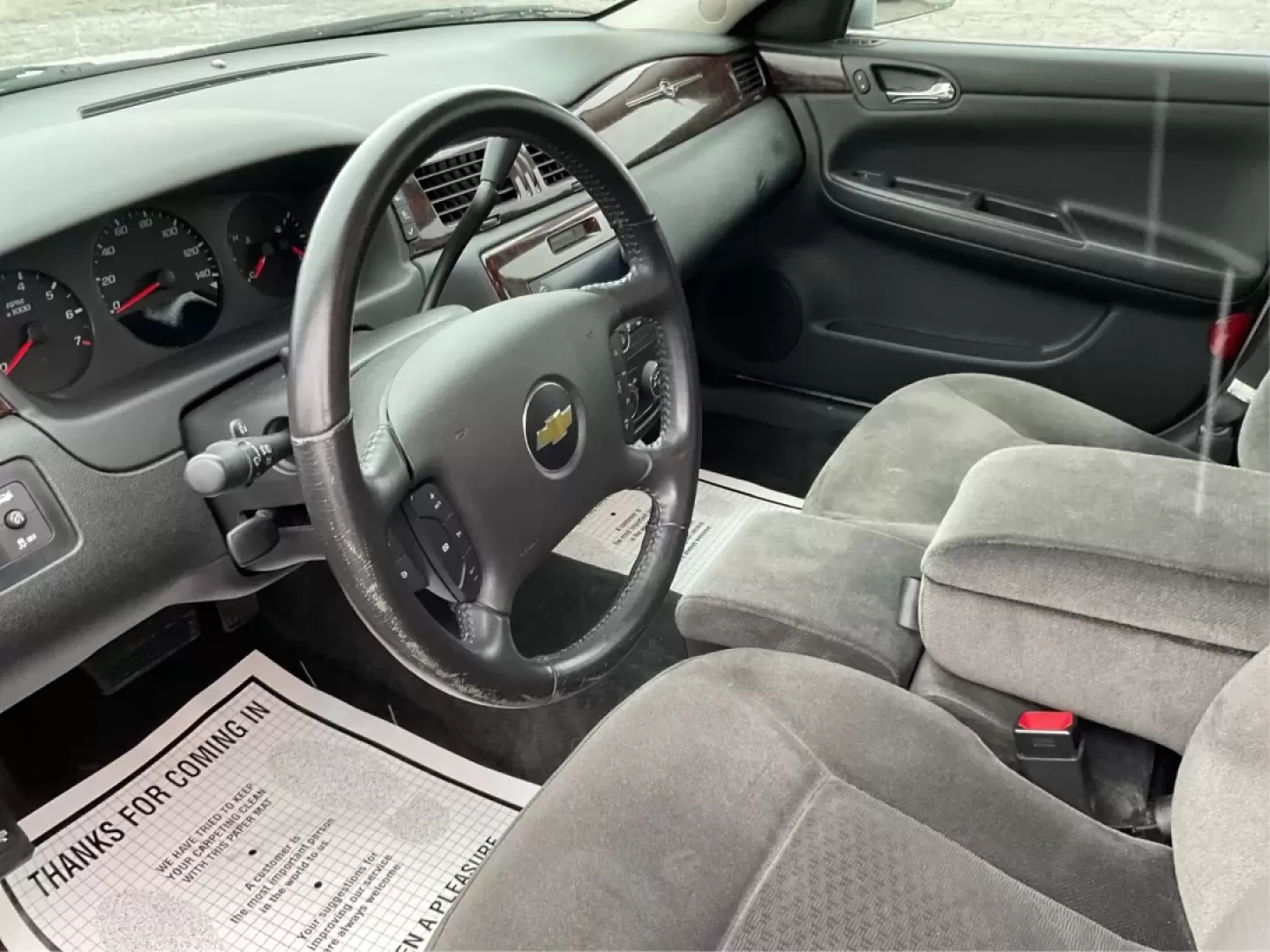 2013 Chevrolet Impala LS (2G1WA5E36D1) with an 3.6L V-6 gasoline direct injection engine, located at 1865 W 2nd St., Xenia, OH, 45385, (937) 372-7777, 39.681259, -83.961945 - **Discover Your Next Adventure with the 2013 Chevrolet Impala at Jamestown Auto Sales!**<br /> <br /> Are you searching for a reliable sedan that's perfect for long commutes, family outings, or weekend road trips? Look no further than this stunning 2013 Chevrolet Impala, now available at Jamestown A - Photo#22