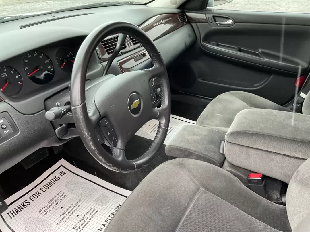 2013 Chevrolet Impala LS (2G1WA5E36D1) with an 3.6L V-6 gasoline direct injection engine, located at 1865 W 2nd St., Xenia, OH, 45385, (937) 372-7777, 39.681259, -83.961945 - **Discover Your Next Adventure with the 2013 Chevrolet Impala at Jamestown Auto Sales!**<br /> <br /> Are you searching for a reliable sedan that's perfect for long commutes, family outings, or weekend road trips? Look no further than this stunning 2013 Chevrolet Impala, now available at Jamestown A - Photo#22