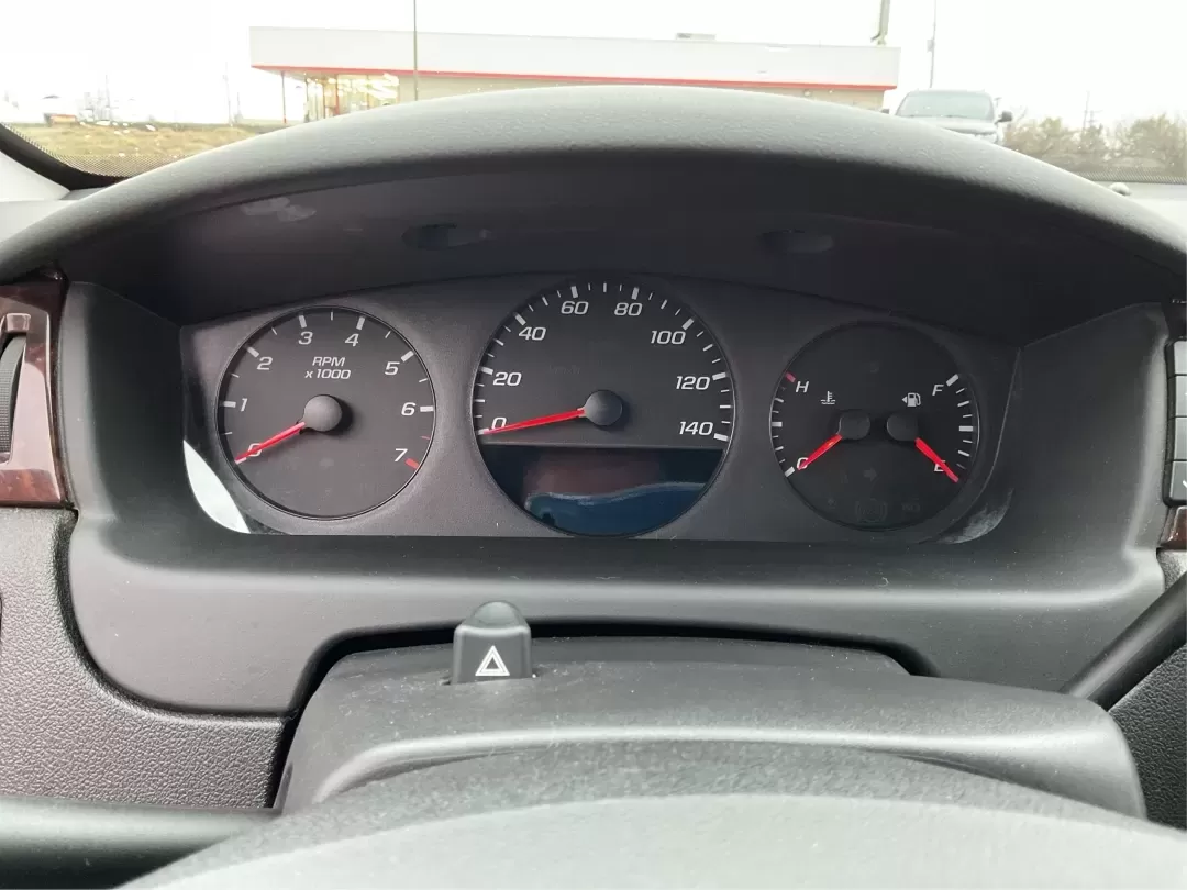 2013 Chevrolet Impala LS (2G1WA5E36D1) with an 3.6L V-6 gasoline direct injection engine, located at 1865 W 2nd St., Xenia, OH, 45385, (937) 372-7777, 39.681259, -83.961945 - **Discover Your Next Adventure with the 2013 Chevrolet Impala at Jamestown Auto Sales!**<br /> <br /> Are you searching for a reliable sedan that's perfect for long commutes, family outings, or weekend road trips? Look no further than this stunning 2013 Chevrolet Impala, now available at Jamestown A - Photo#28