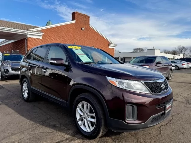 photo of 2014 Kia Sorento LX