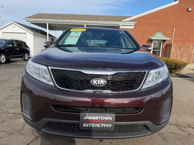 2014 Kia Sorento LX (5XYKT3A65EG) with an 2.4L I-4 gasoline direct injection engine, located at 1865 W 2nd St., Xenia, OH, 45385, (937) 372-7777, 39.681259, -83.961945 - **Discover the Perfect Family Adventure Vehicle: 2014 Kia Sorento LX at Jamestown Auto Sales!**<br /> <br /> Are you a growing family or an adventurer at heart? Look no further! The 2014 Kia Sorento LX is not just a vehicle; it's a lifestyle upgrade that can make your daily rides and weekend excursi - Photo#4
