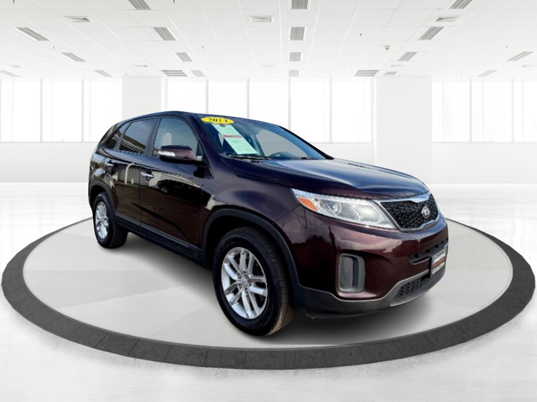 photo of Kia Sorento 2014