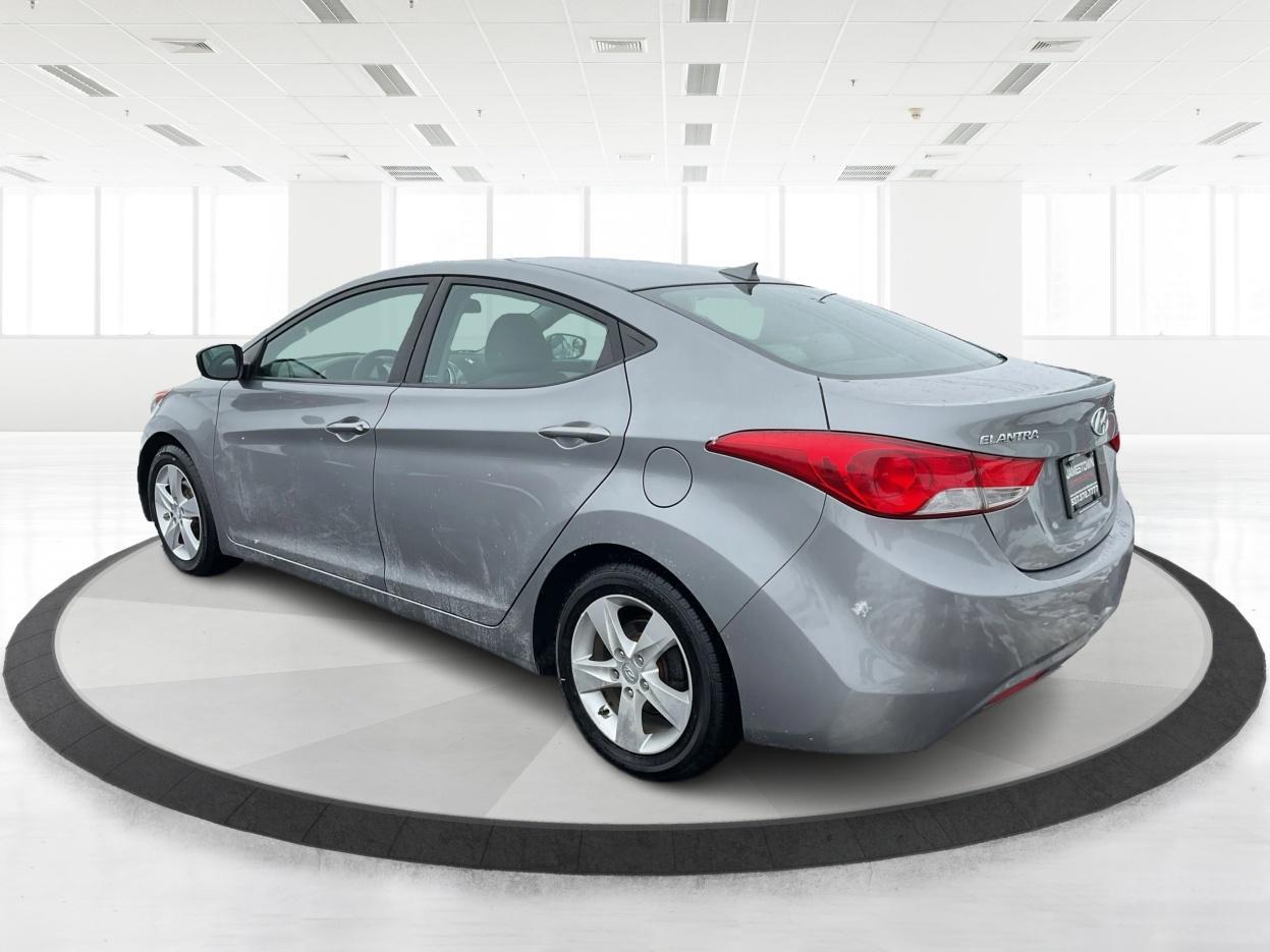2012 Harbor Gray Metallic /Grey Hyundai Elantra GLS A/T (KMHDH4AE3CU) with an 1.8L L4 DOHC 16V engine, 6-Speed Automatic transmission, located at 1865 W 2nd St., Xenia, OH, 45385, (937) 372-7777, 39.681259, -83.961945 - Photo#6