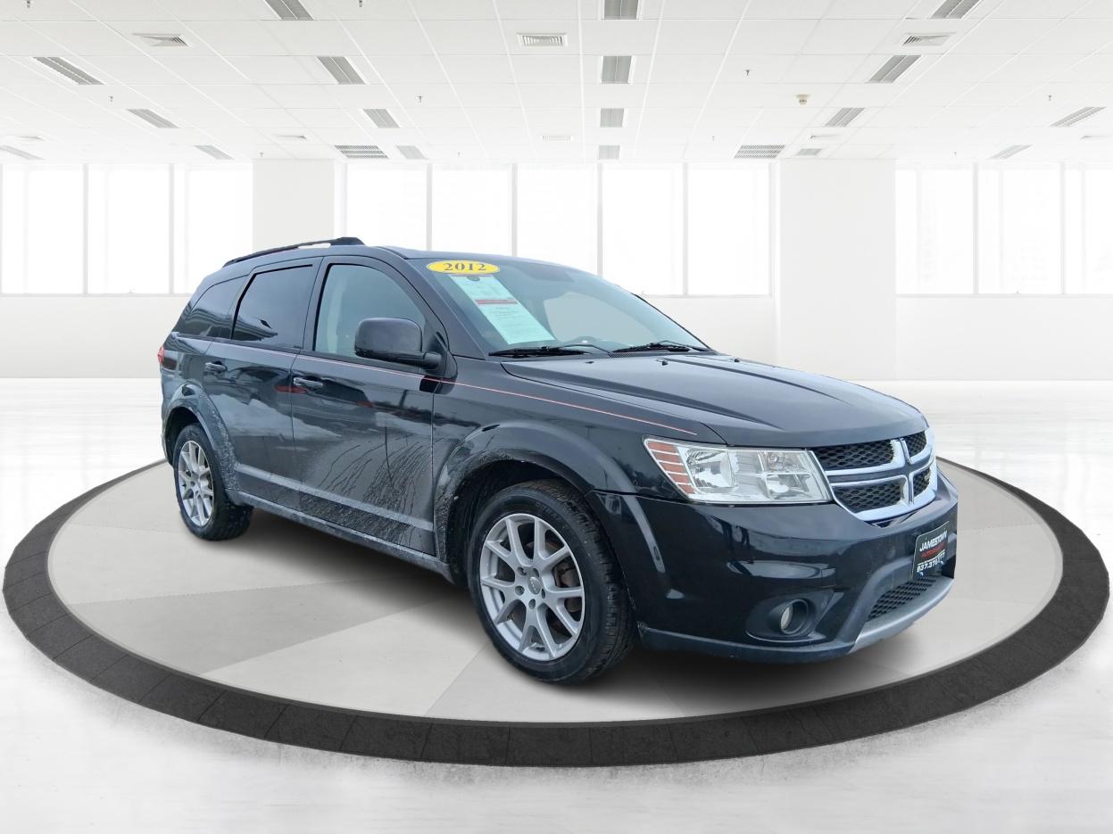 photo of Dodge Journey 2012