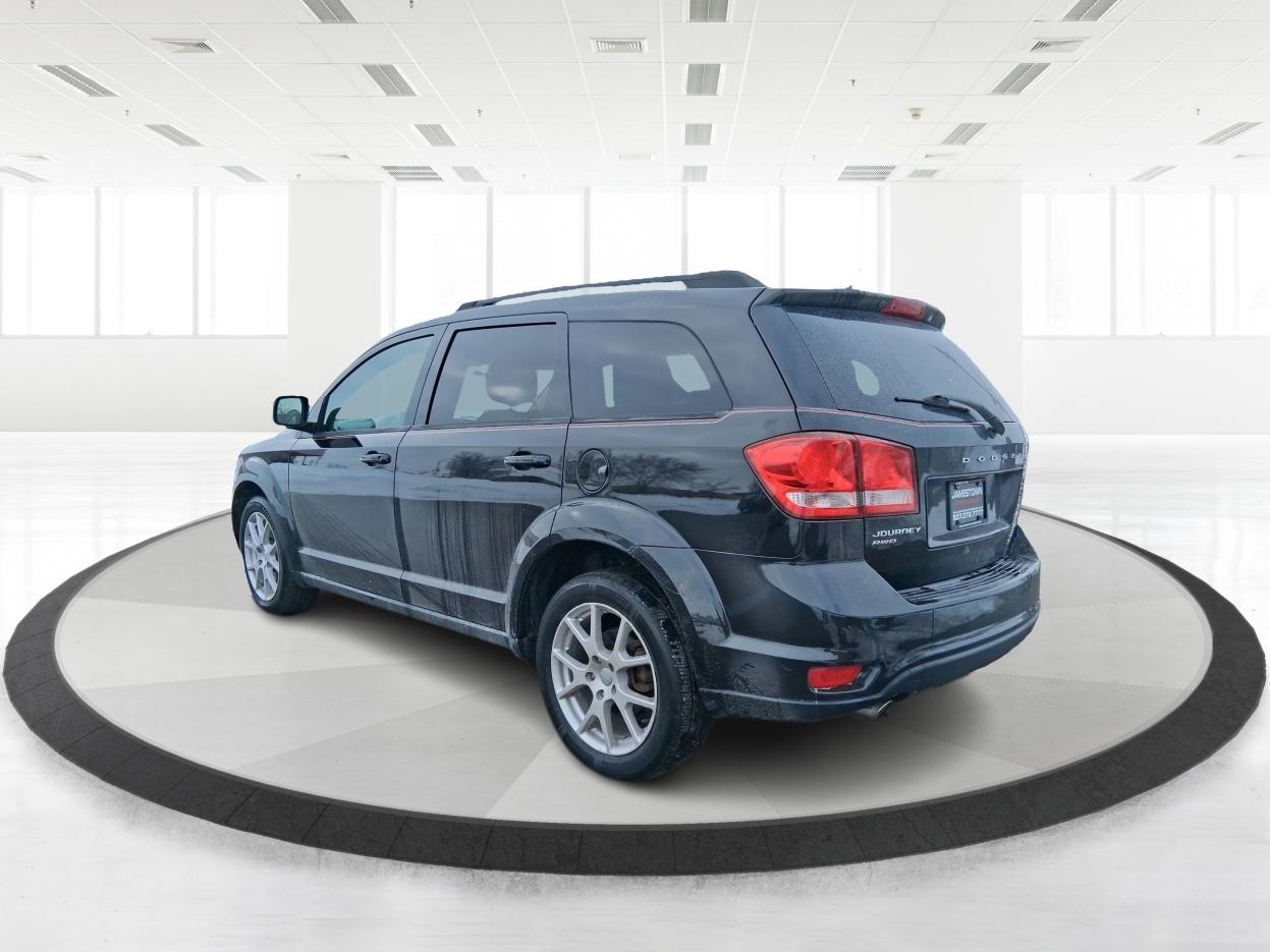 2012 Brilliant Black Crystal Pearlcoat Dodge Journey SXT (3C4PDDBGXCT) with an 3.6L V-6 DOHC engine, located at 1865 W 2nd St., Xenia, OH, 45385, (937) 372-7777, 39.681259, -83.961945 - Photo#6
