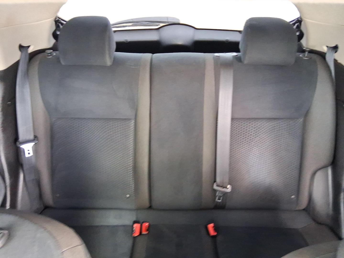 2014 Sapphire Black /Black Nissan Juke SV (JN8AF5MV9ET) with an 1.6L I-4 gasoline direct injection engine, located at 1865 W 2nd St., Xenia, OH, 45385, (937) 372-7777, 39.681259, -83.961945 - Photo#13