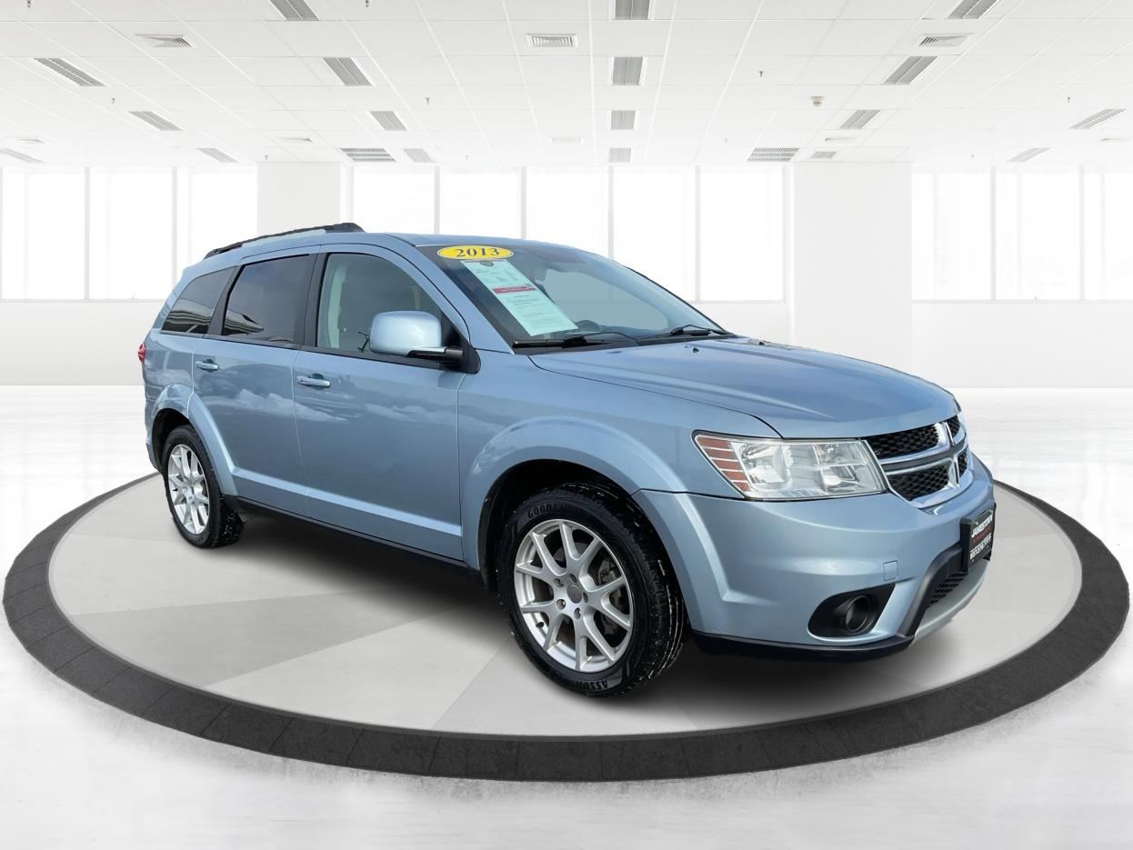 photo of Dodge Journey 2013