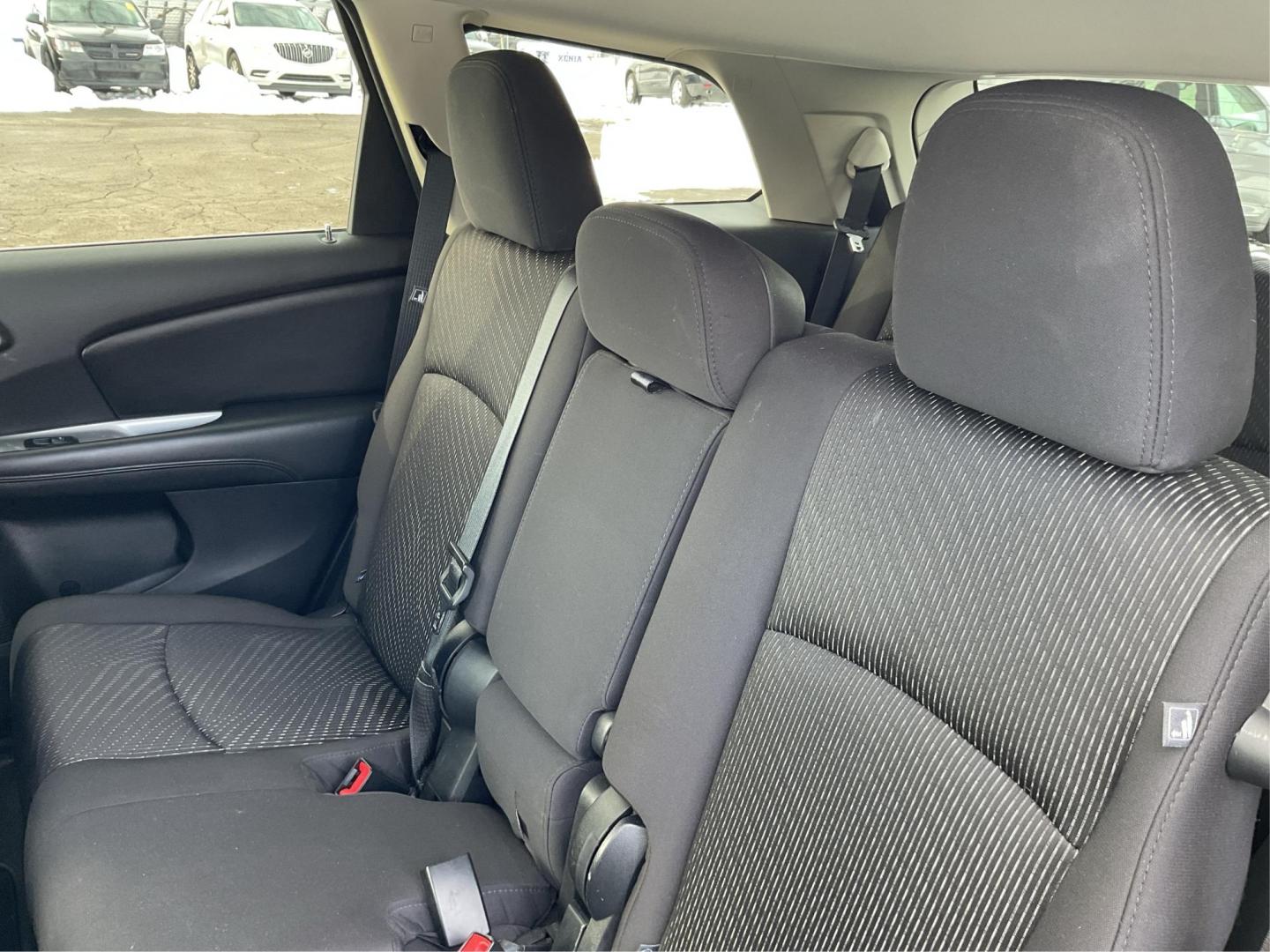 2013 Fathom Blue Pearlcoat /Black Dodge Journey SXT (3C4PDCBG8DT) , located at 1865 W 2nd St., Xenia, OH, 45385, (937) 372-7777, 39.681259, -83.961945 - Photo#9