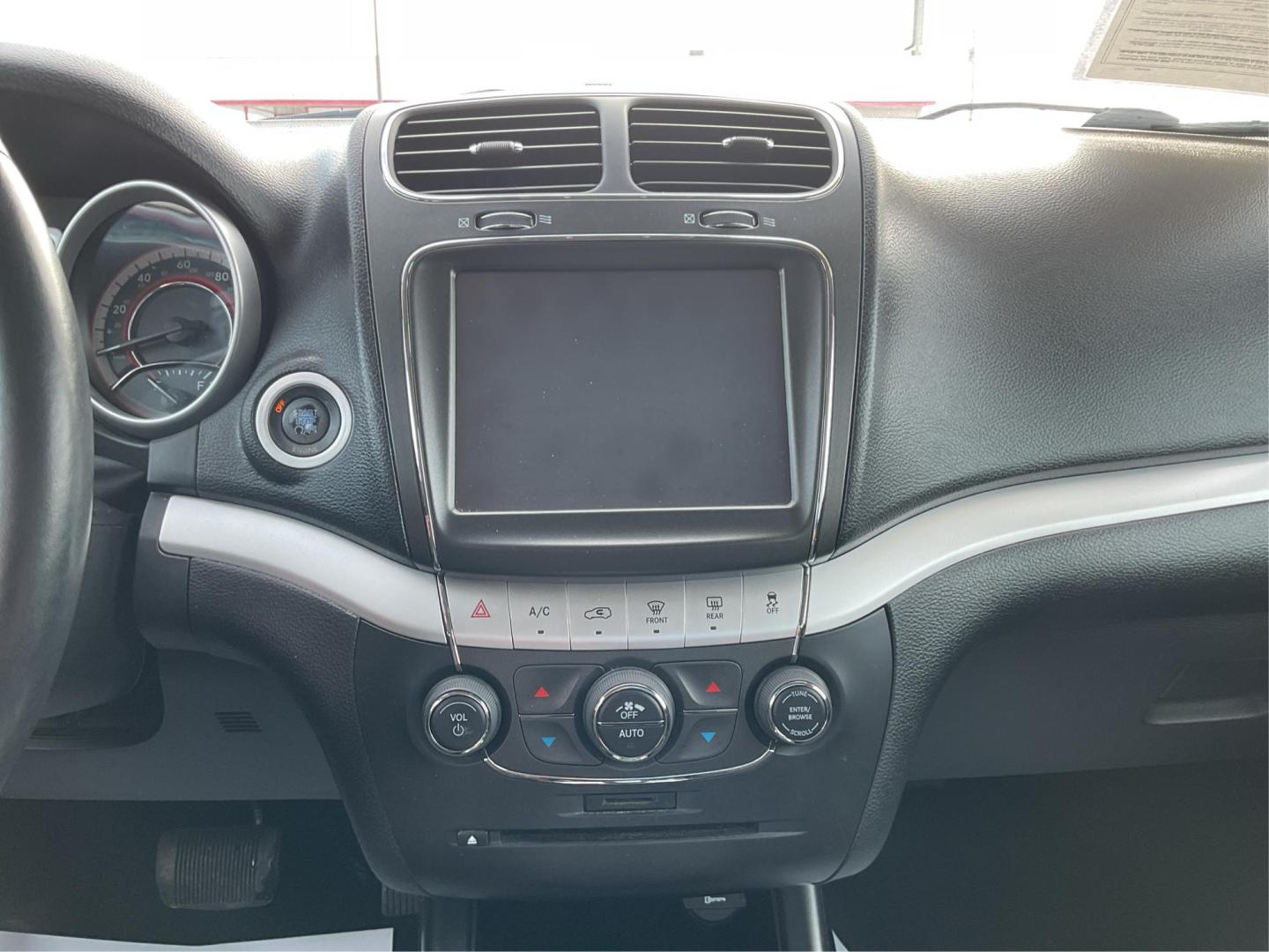 2013 Fathom Blue Pearlcoat /Black Dodge Journey SXT (3C4PDCBG8DT) , located at 1865 W 2nd St., Xenia, OH, 45385, (937) 372-7777, 39.681259, -83.961945 - Photo#12