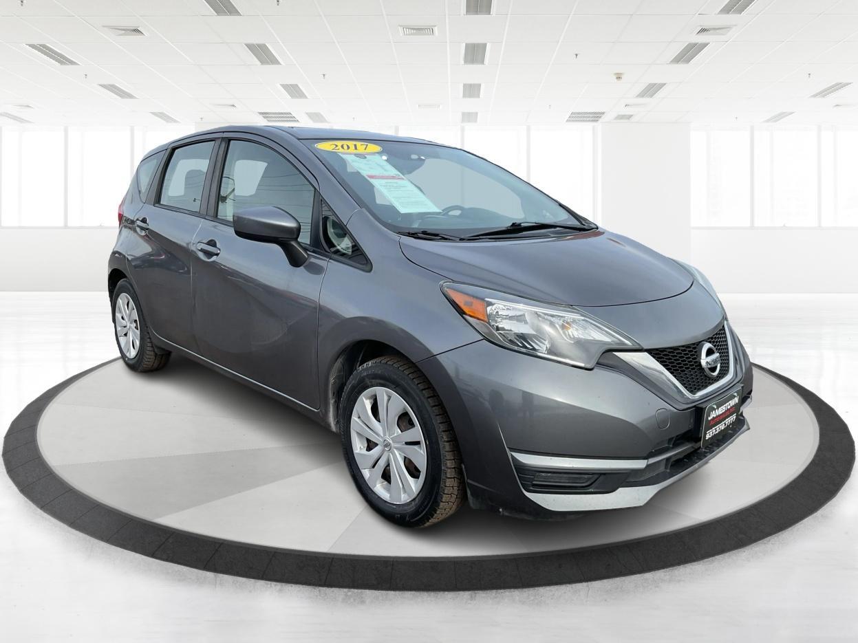 2017 Nissan Versa Note SV