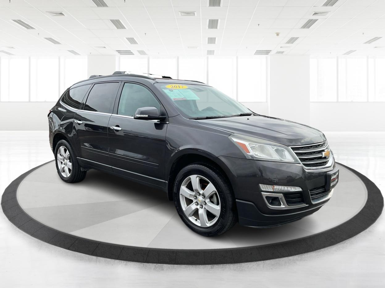photo of Chevrolet Traverse 2017