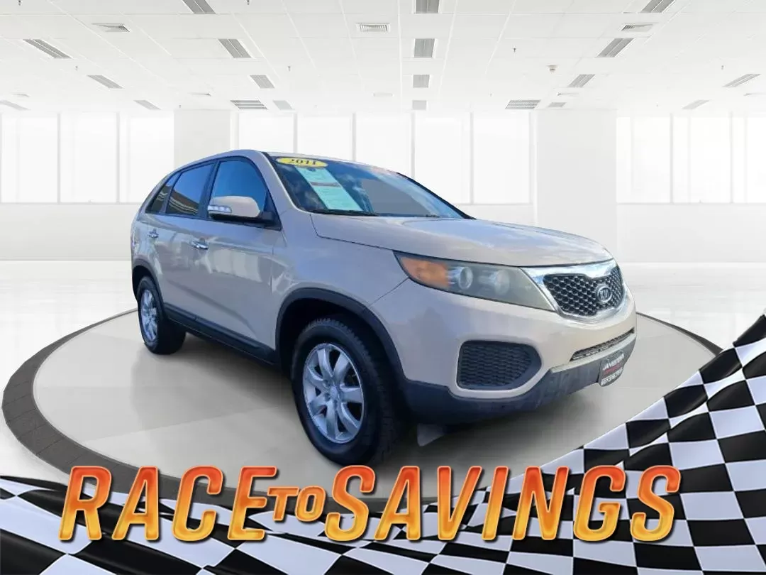 photo of 2011 Kia Sorento LX 2WD