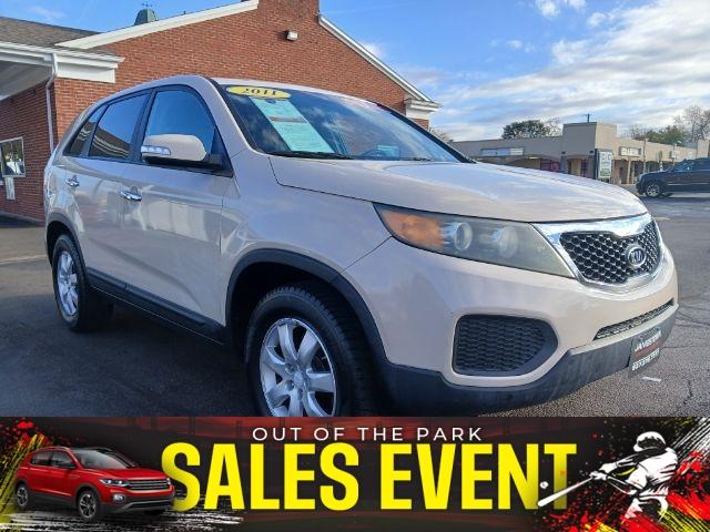 photo of 2011 Kia Sorento LX 2WD